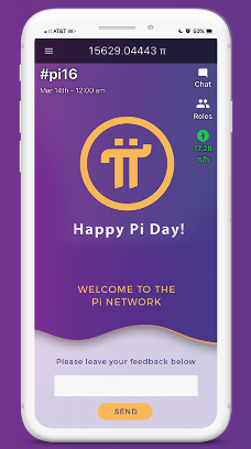 Mobile phone mining app, without batterie consumption