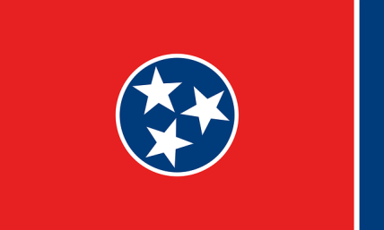 TN state flag