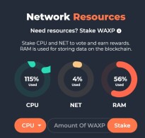 Wax resources 1