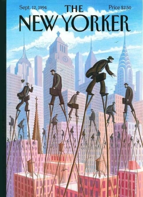 The New Yorker