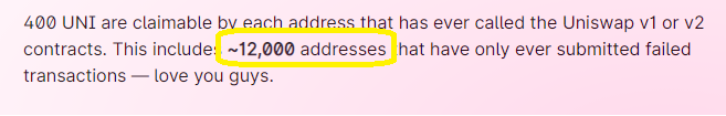 address