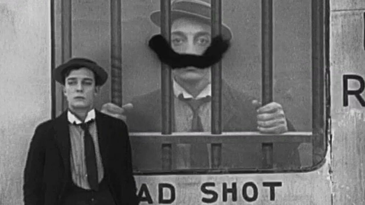 The Goat (1921) Buster Keaton's Comedy Run (Review)