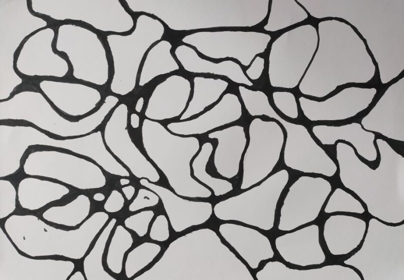 Ony black marker