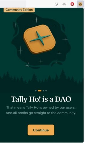 TallyHoWallet