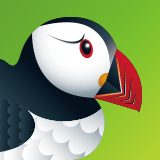 puffin logo