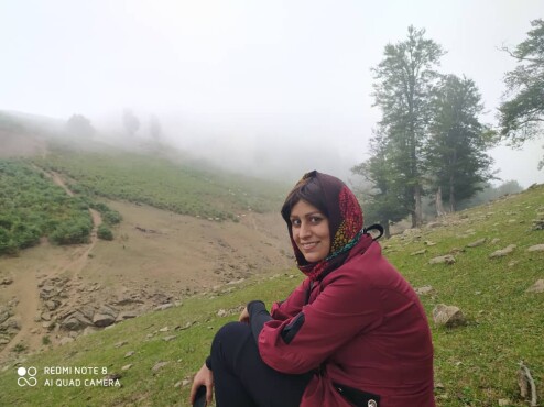 One of The Most Dreamy Routes &amp; Fog | Asalem-Khalkhal |