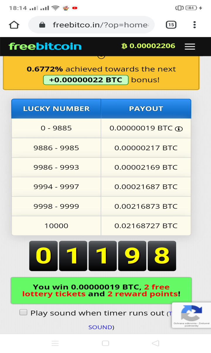Here btc