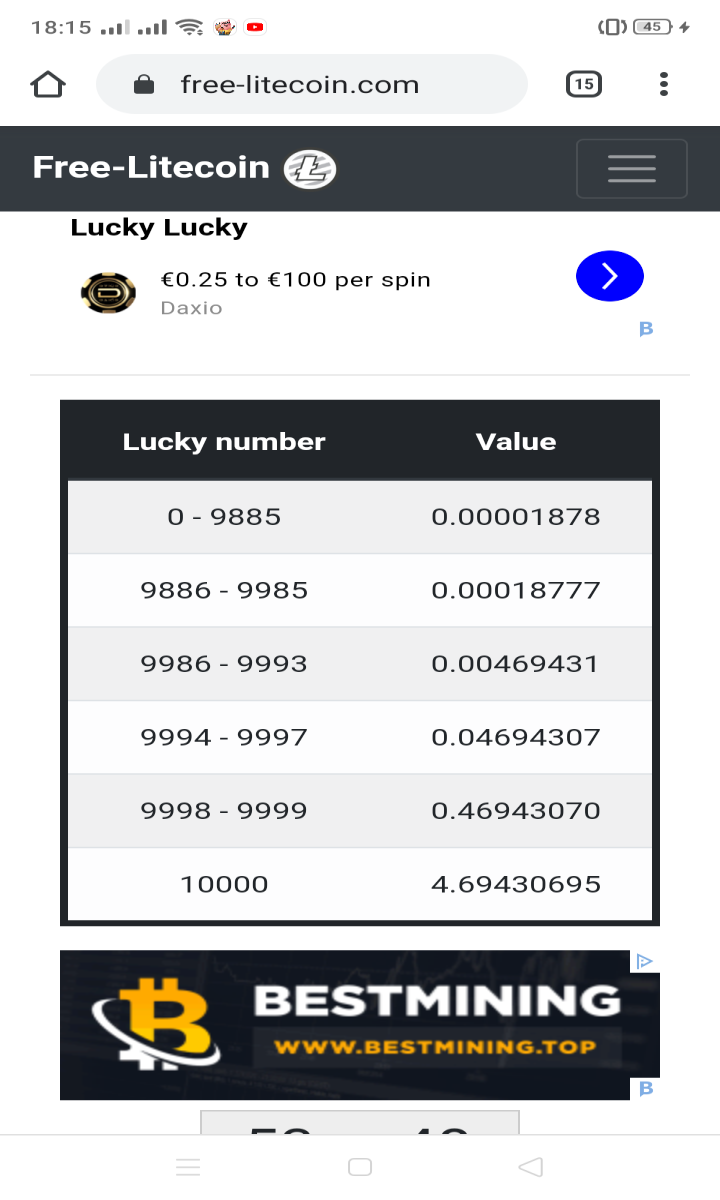 Here ltc