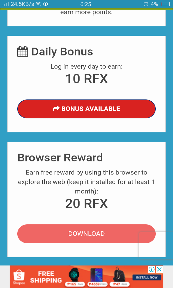 Bonus Section