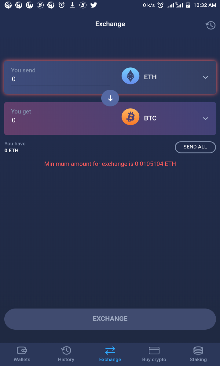 Exchange