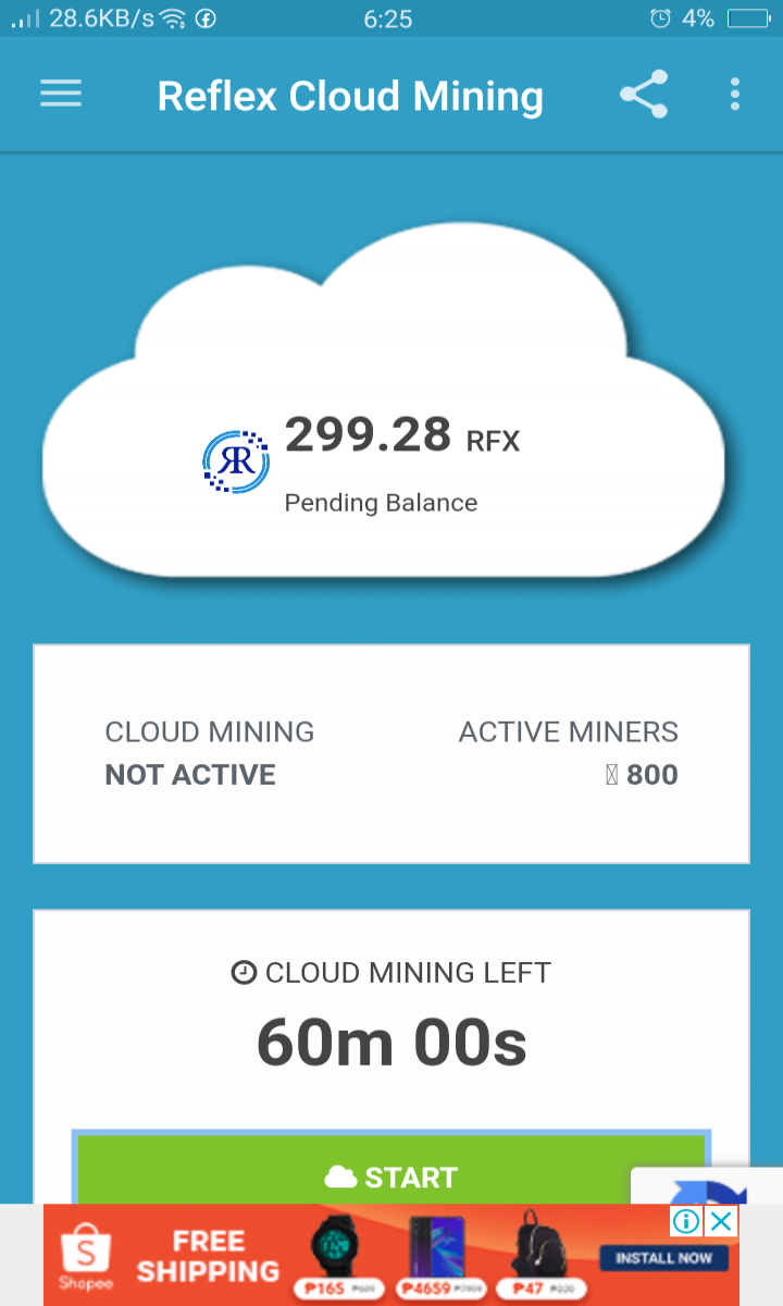 Reflex Dashboard
