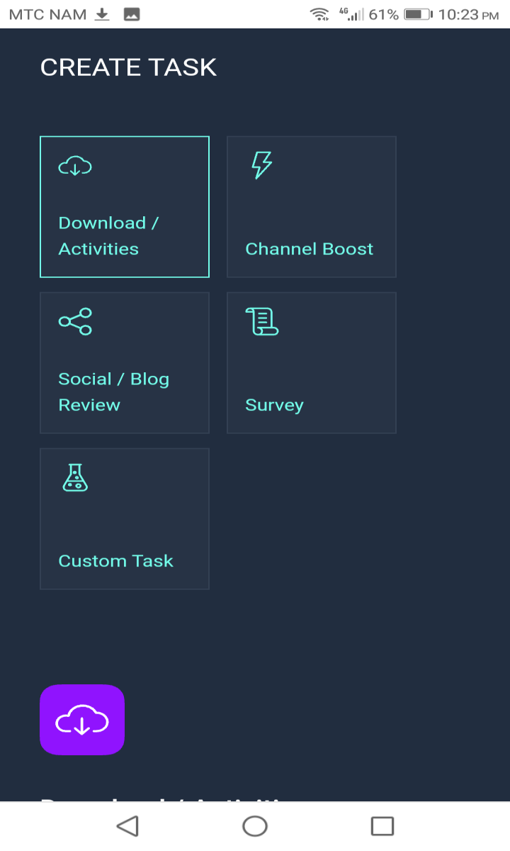 Nomadtask.com