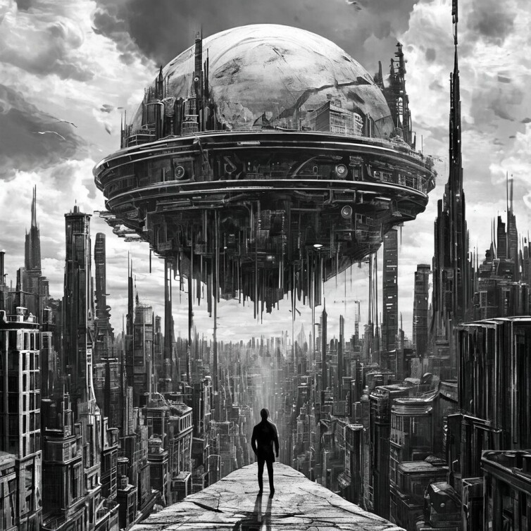 The world of tomorrow