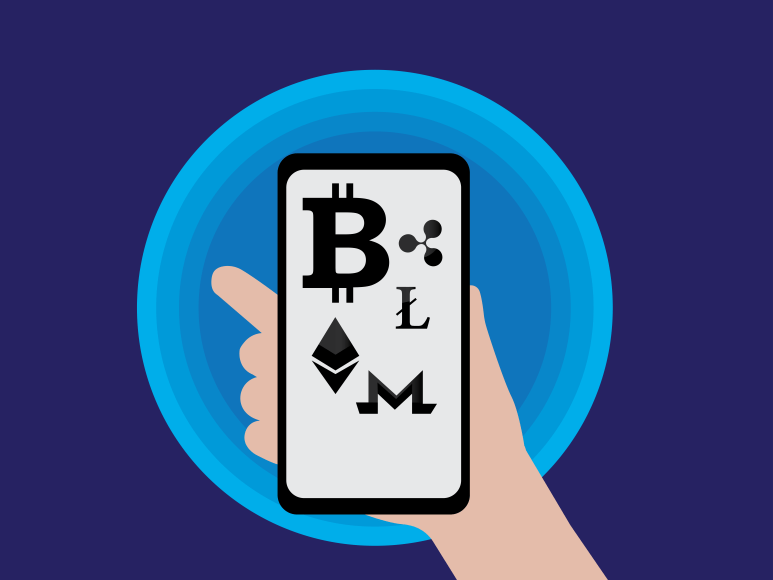 crypto, wallet, wealth, finance, blockchain
