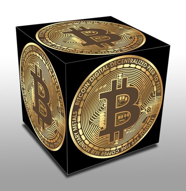 bitcoin, blockchain