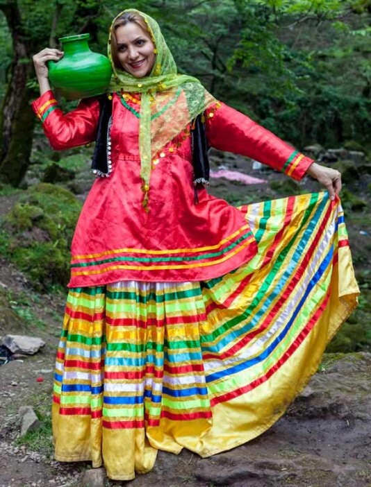  Oh, my heart! |Lareh Folk Song of Mazandaran Province!