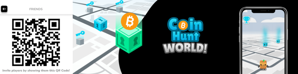 **Click Here to download Coin Hunt World