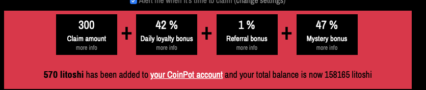 Benefits