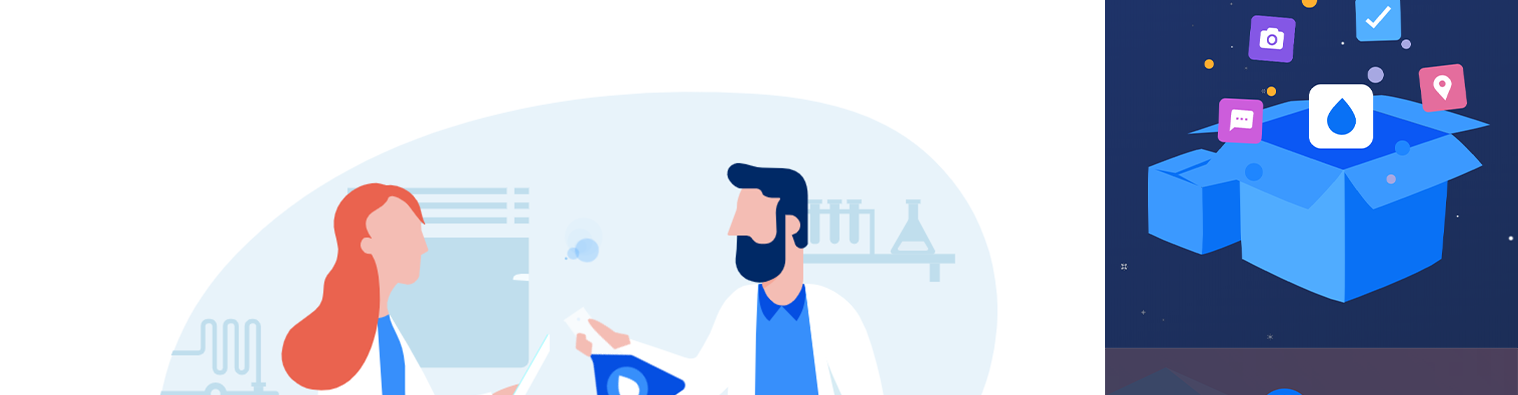 Project Hydro Blogs