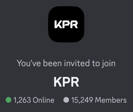 KPR is finding success in web3 gaming with a sushi partnership