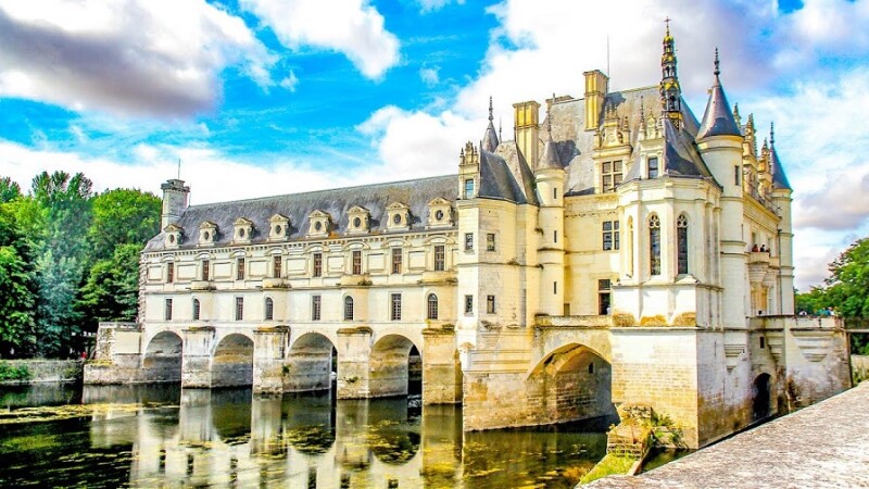 Château de Chenonceau (Chenonceau Castle)