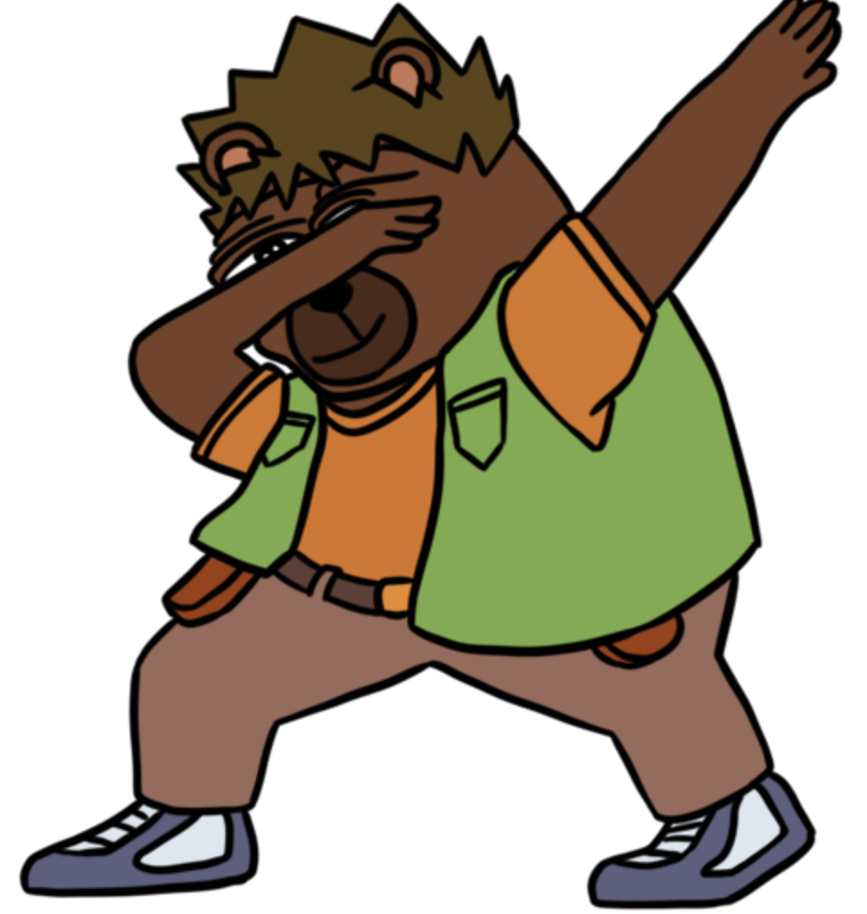 Bobo Rock “I summon Pepenyx at night to help me with my night exercises”
