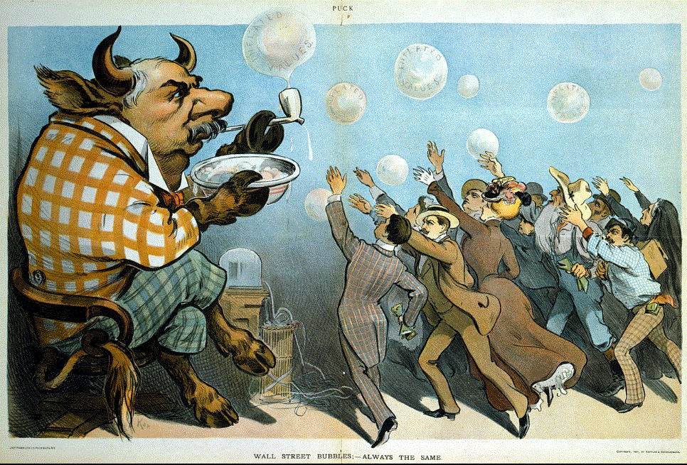 Bull Market Euphoria