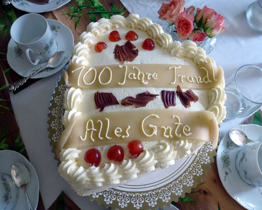 German Cake