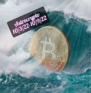 oct 3 - 9 2022 astro crypto forecast