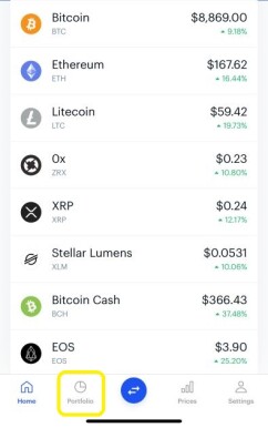 portfolio