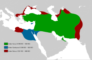 Persian Conquests