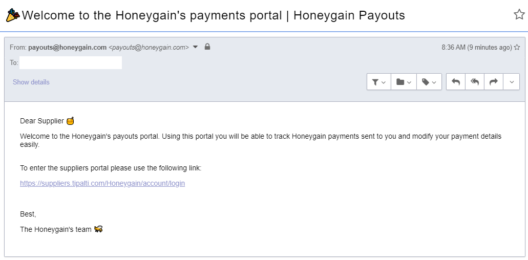 HG 4 Email 1