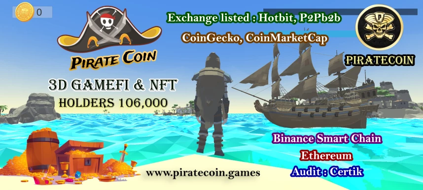 PirateCoin Alt