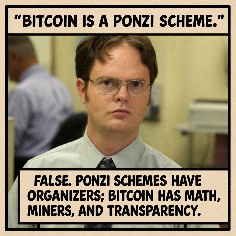 A Dose of Bitcoin Memes & Commentary: 5/12/26