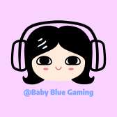 My YouTube channel ( Baby Blue Gaming )