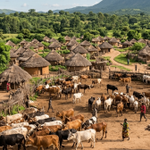 From Village to Blockchain