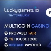 luckygames.io