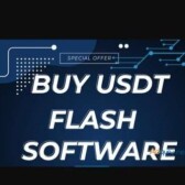 Flash USDT Software