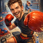 THE KICKBOXING LIFESTYLE CHANGE