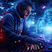 Remote Work and AI Training