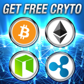 Earn free crypto : Faucet claims, PTC...