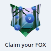 CLAIM FREE FOX TOKEN