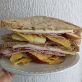 My sandwich updates