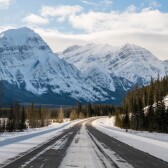 November in Jasper