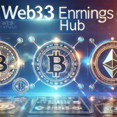 Web3 earnings hub-learn how to earn in Web 3