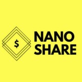 NANO SHARE - AIRDROP AND BOUNTY