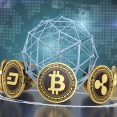 Just Crypto market