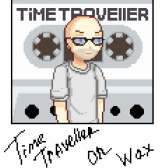 timetraveller on WAX
