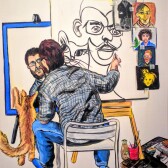 Art, Aneurysms, Cats and Crypto
