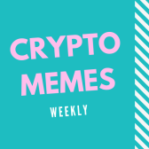 Weekly Crypto Memes